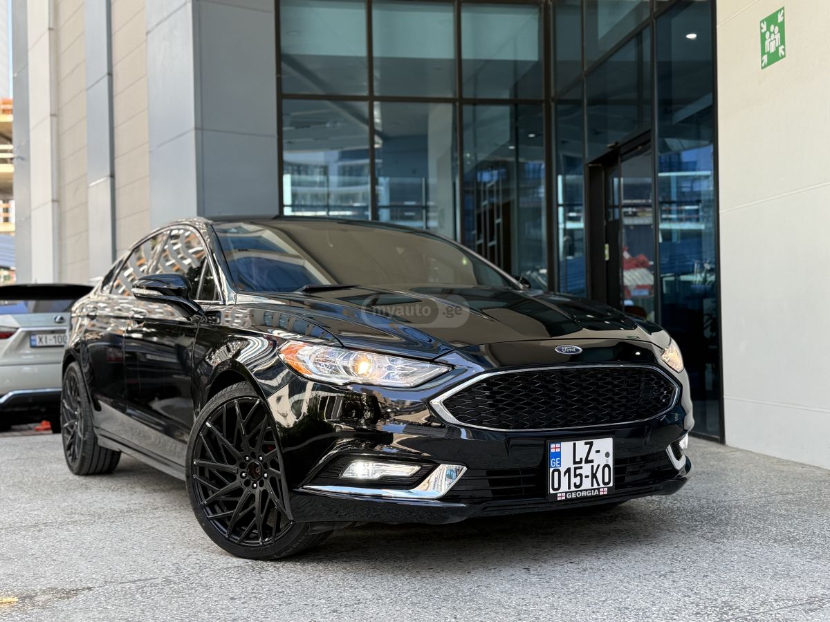 Ford Fusion