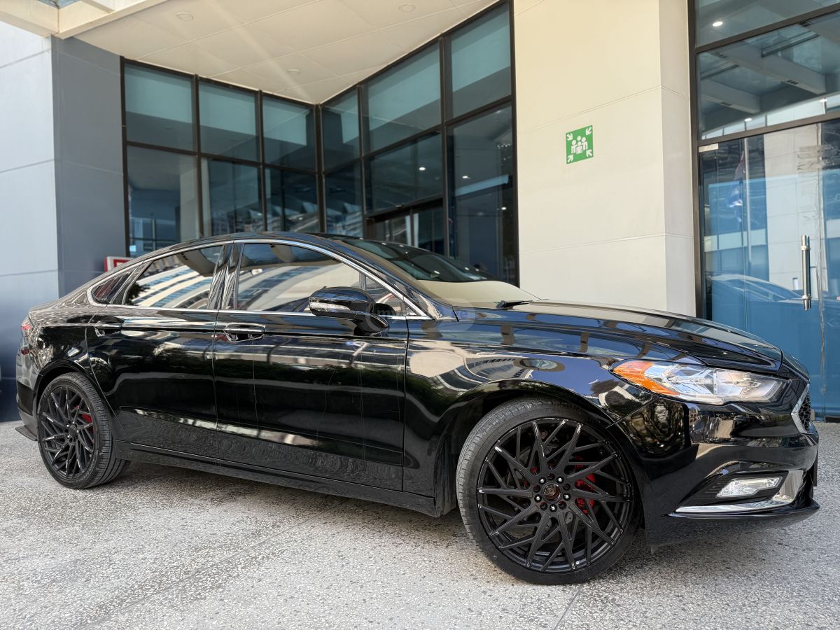 Ford Fusion 2015 — photo 2