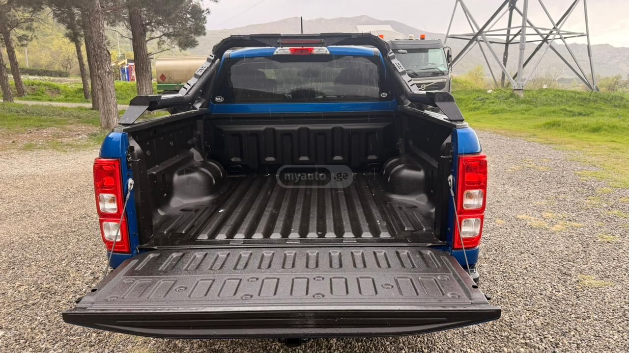 Ford Ranger 2020 — photo 2
