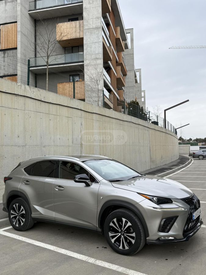 Lexus NX 300 2018 — photo 2