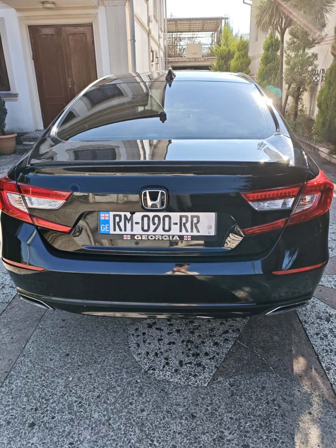 Honda Accord 2022 — photo 2