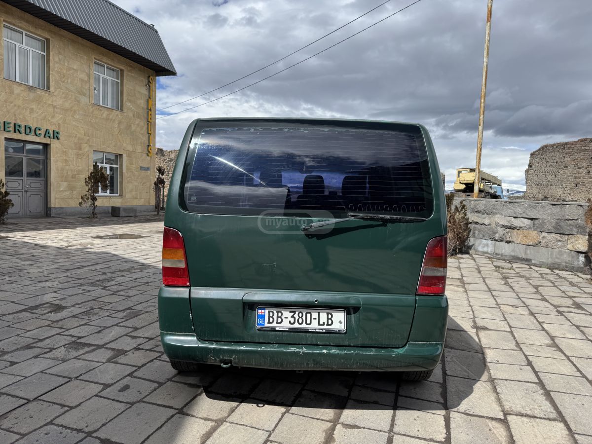 Mercedes-Benz Vito 2000 — photo 2