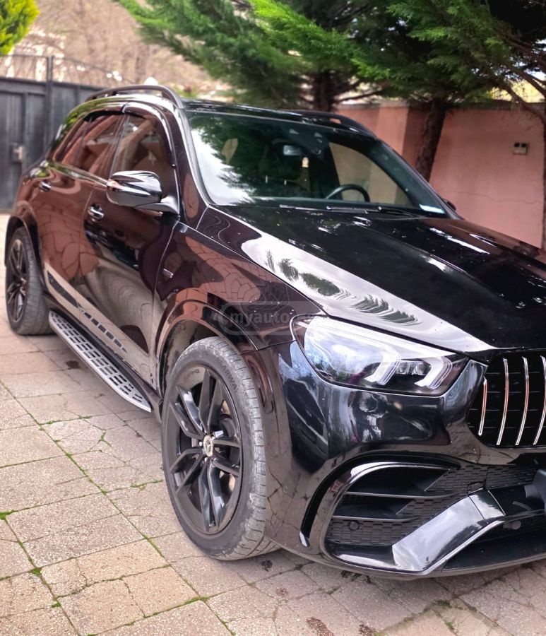 Mercedes-Benz GLE 350 2021 — photo 2