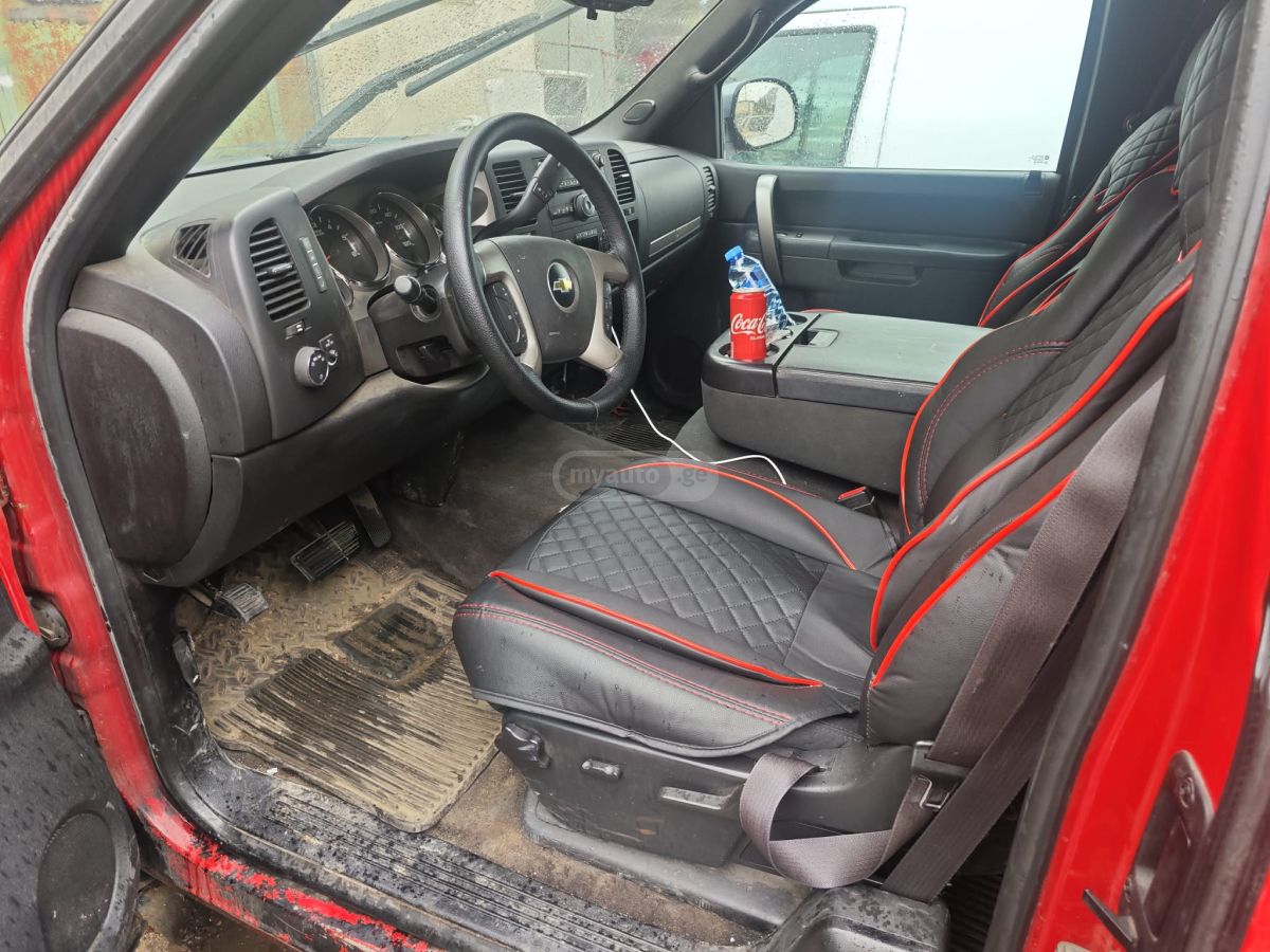Chevrolet Silverado 2013 — photo 2