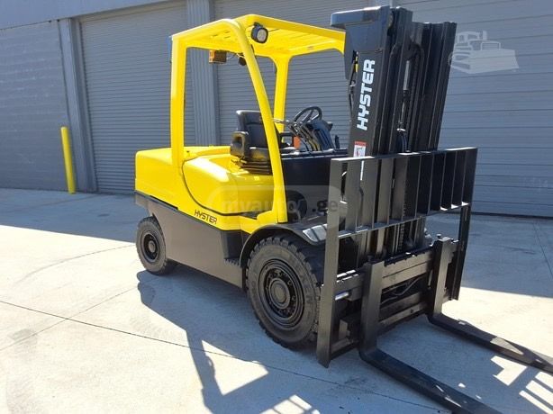 Hyster H 5.0 UT
