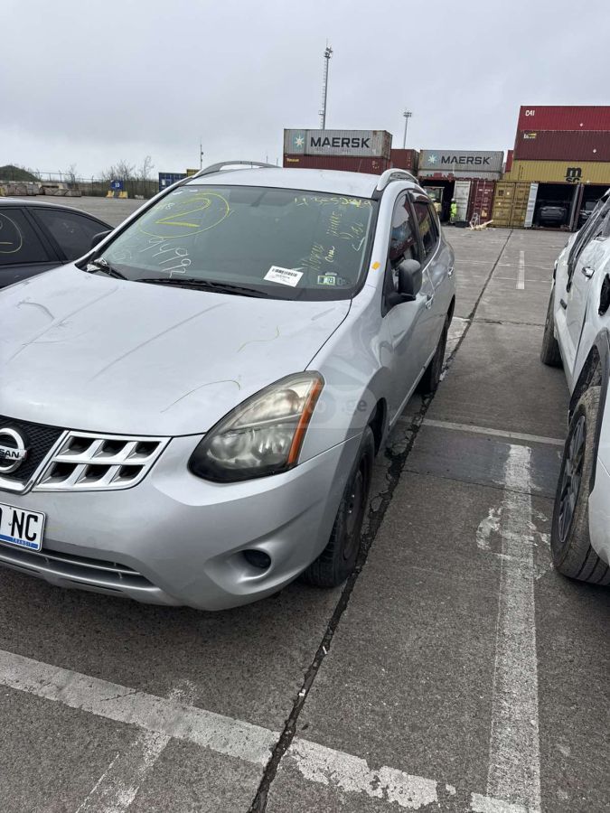 Nissan Rogue 2015 — photo 2