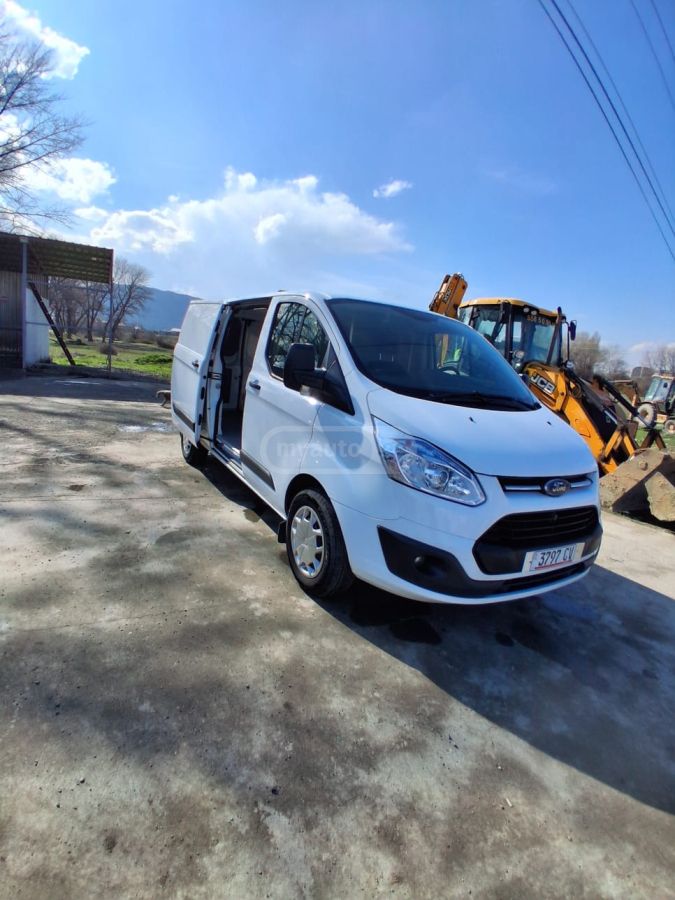 Ford Transit Custom 2015 — photo 2