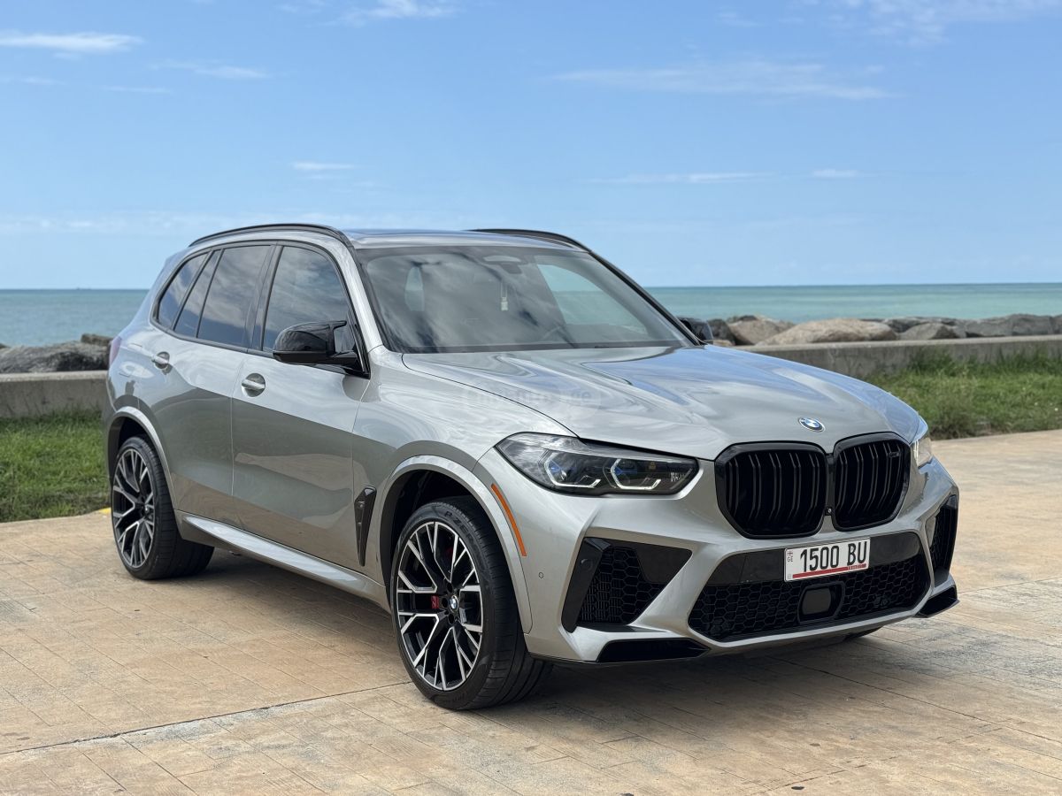 BMW X5 M