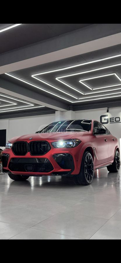 BMW X6 M