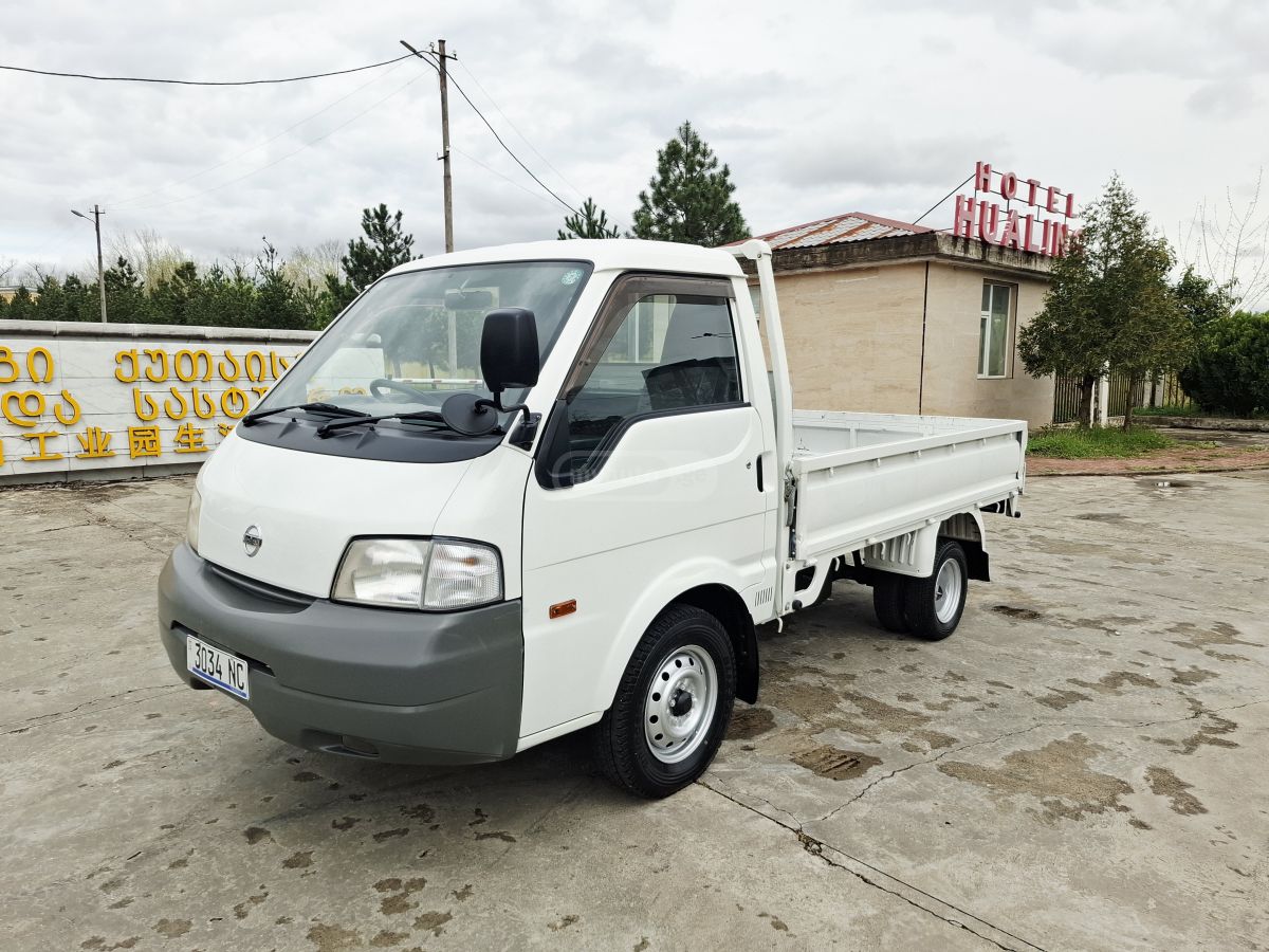 Nissan Vanette 2014 — photo 2