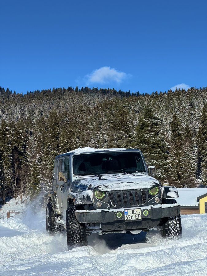 Jeep Wrangler 2016 — photo 2