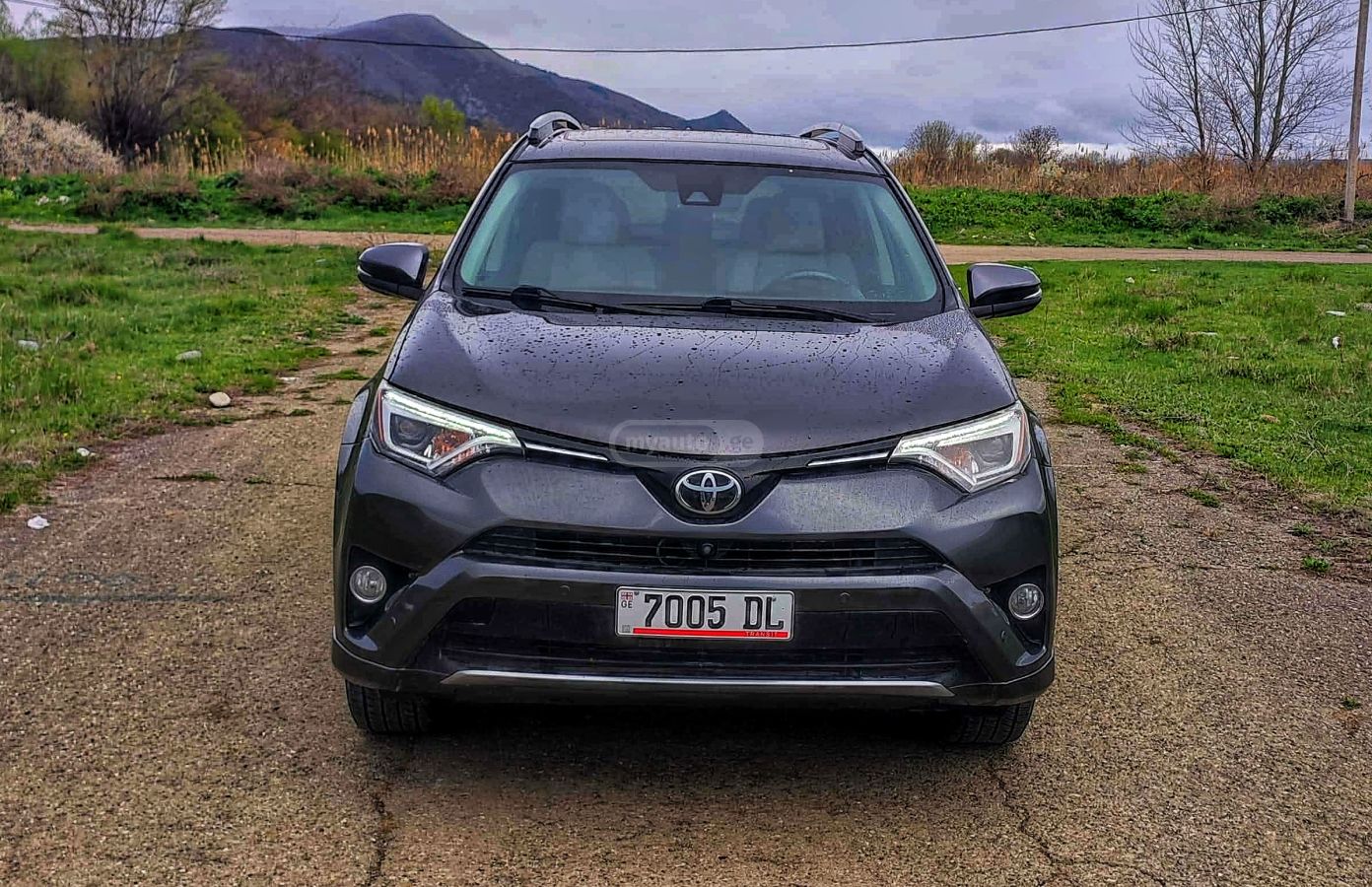 Toyota RAV 4 2017 — photo 2