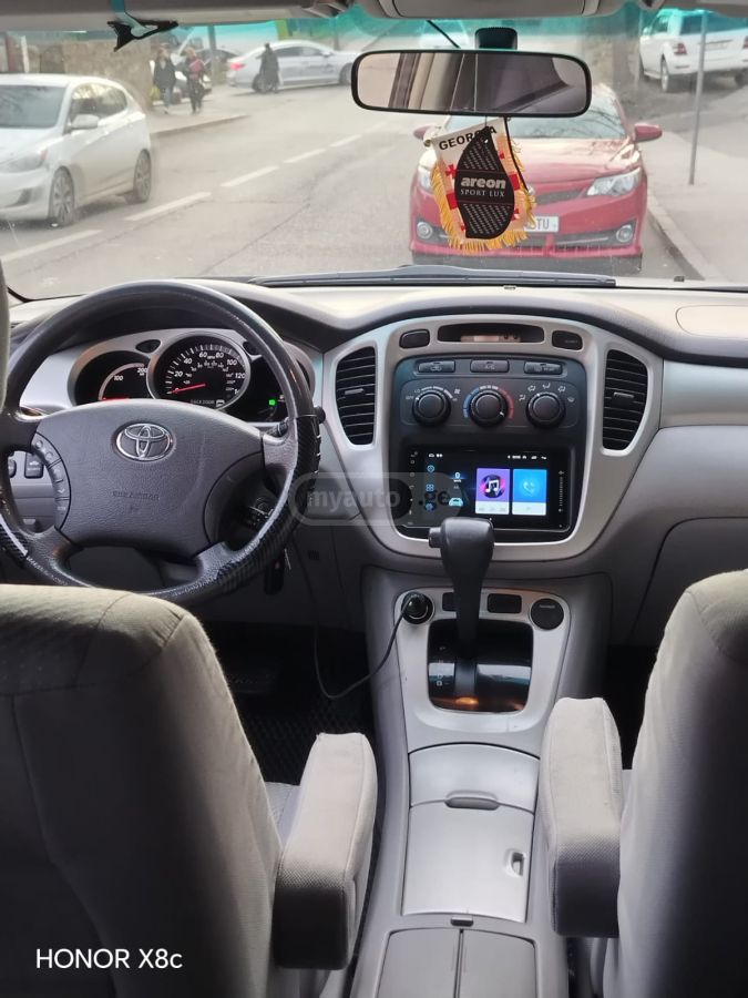 Toyota Highlander 2007 — photo 2