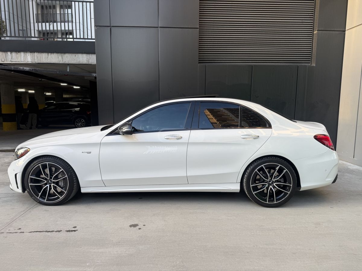 Mercedes-Benz C 43 AMG 2020 — photo 2