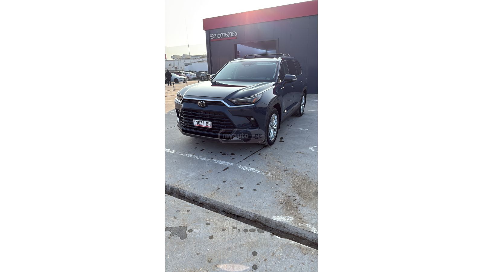 Toyota Grand Highlander