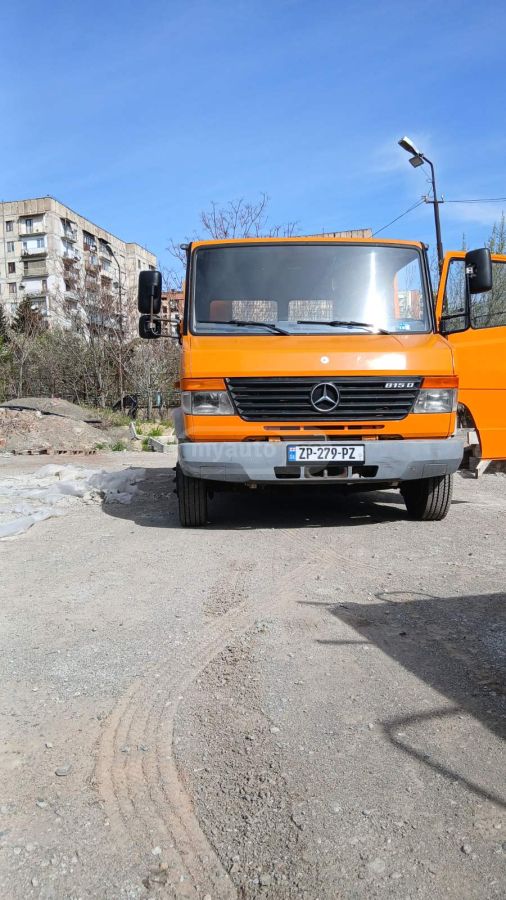 Mercedes-Benz Vario