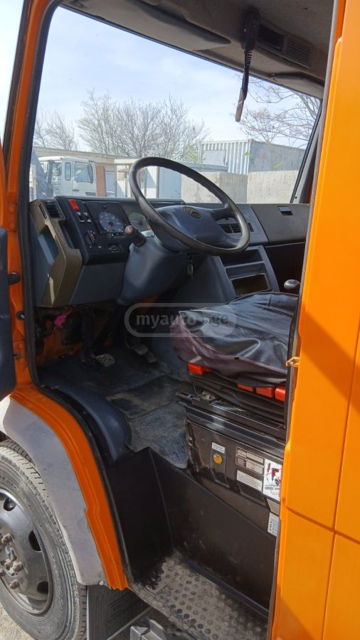 Mercedes-Benz Vario 2001 — photo 2