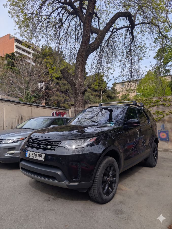 Land Rover Discovery 5 / LR5