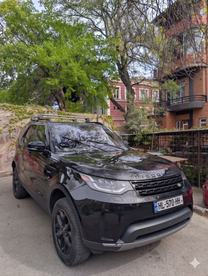 Land Rover Discovery 5 / LR5 2019 — photo 2