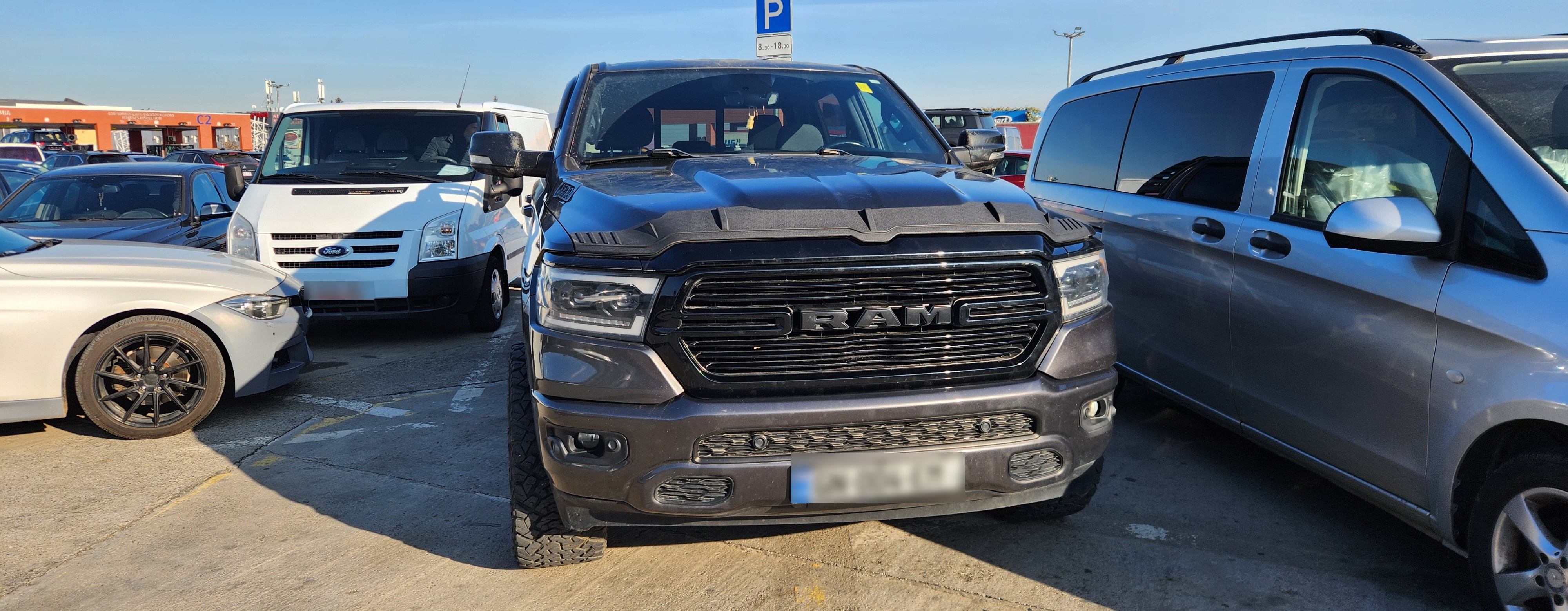 Dodge Ram 2019 — photo 2