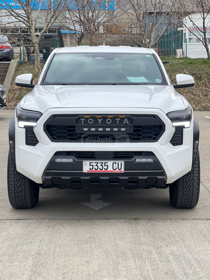 Toyota Tacoma
