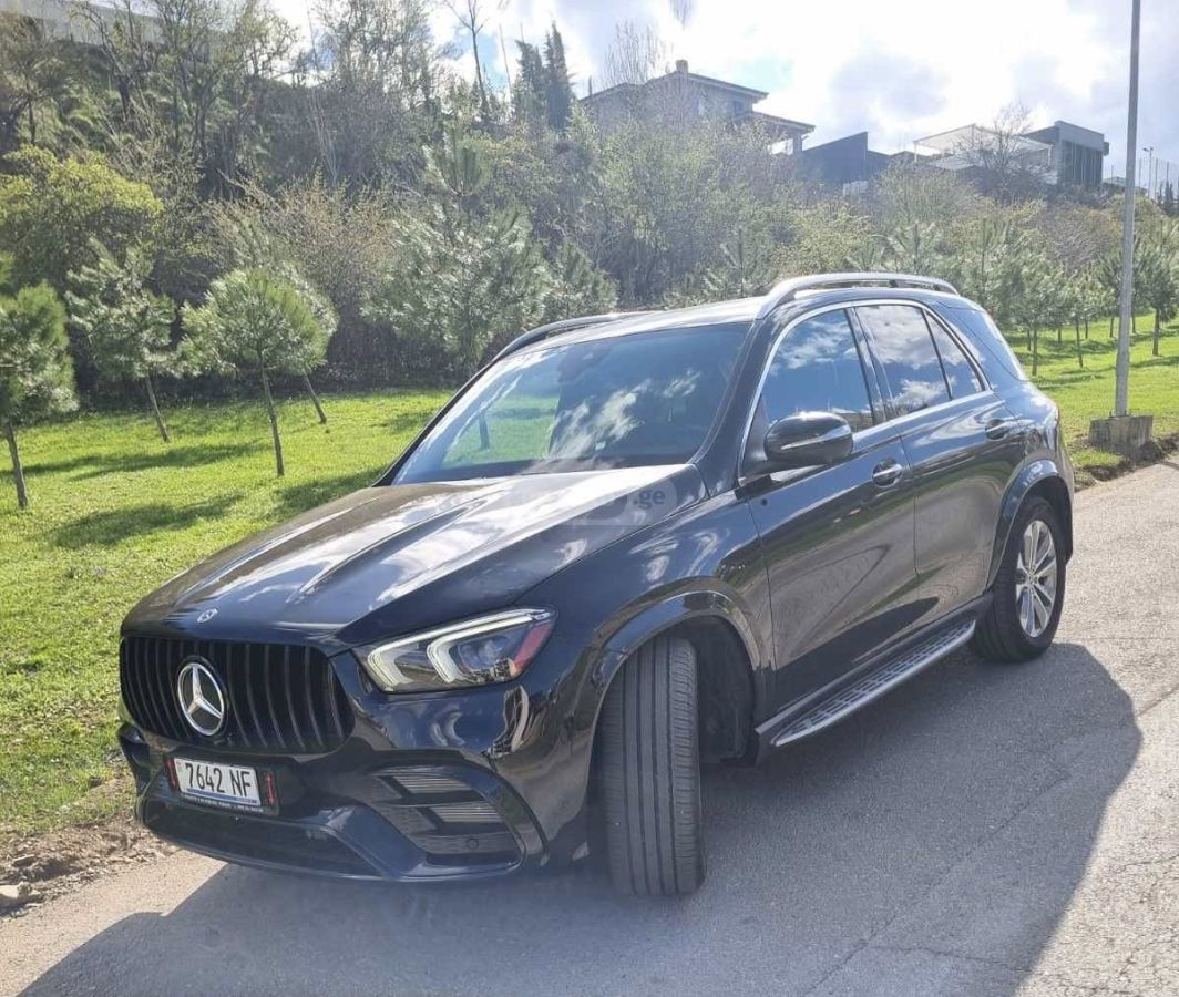 Mercedes-Benz GLE 350