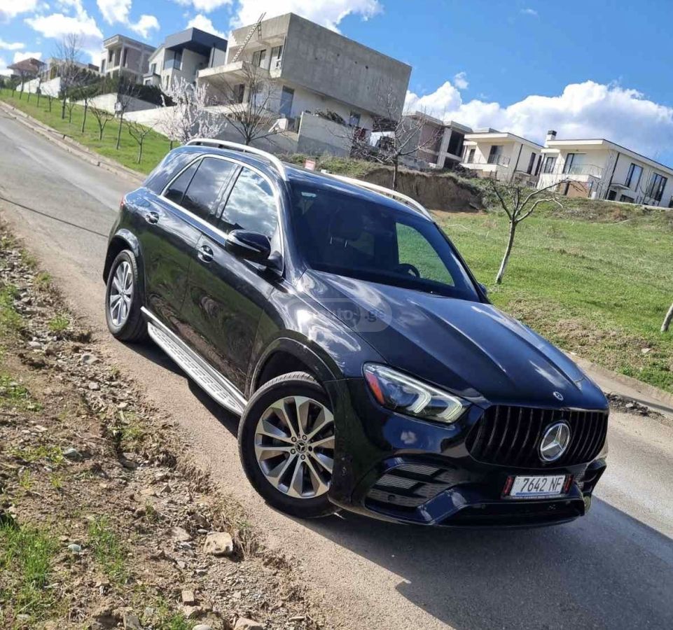 Mercedes-Benz GLE 350 2022 — photo 2