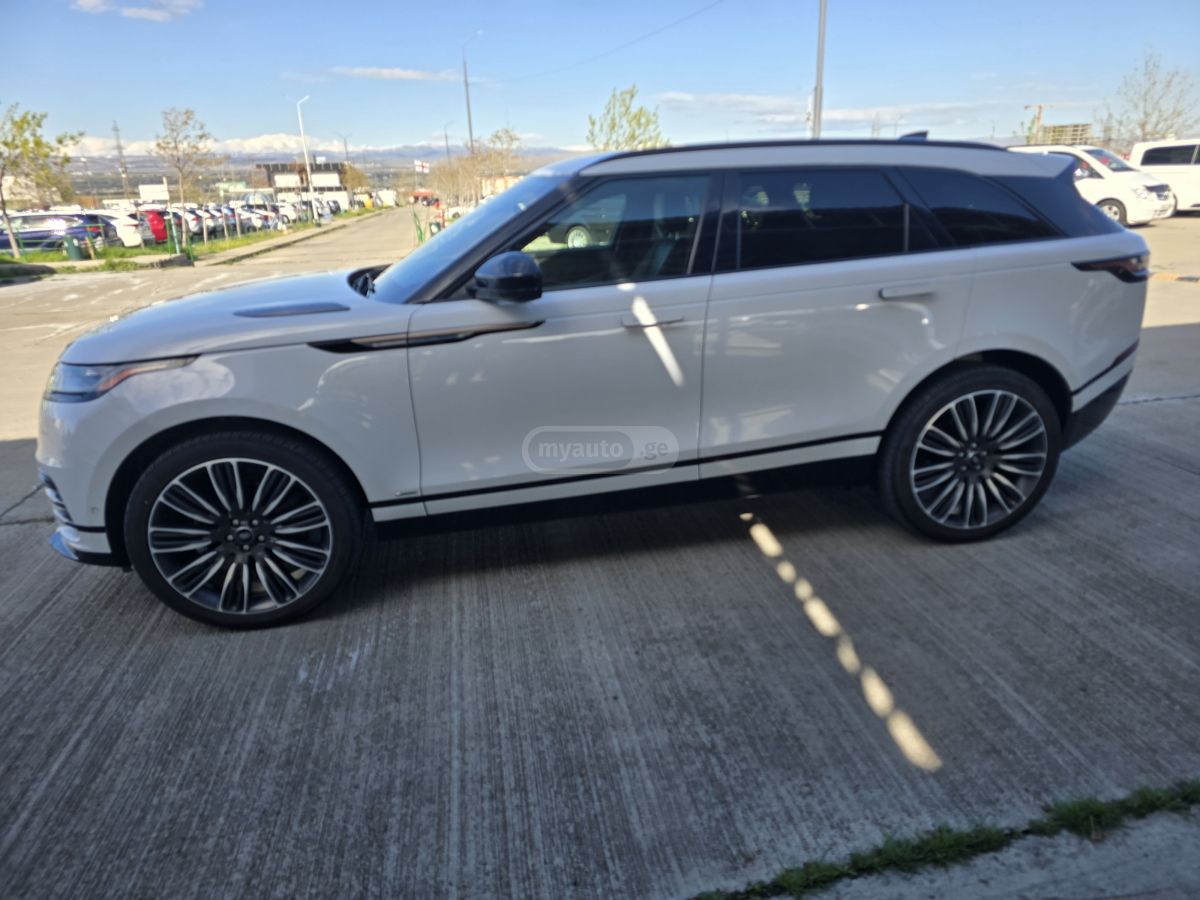Land Rover Range Rover  Velar 2021 — photo 2