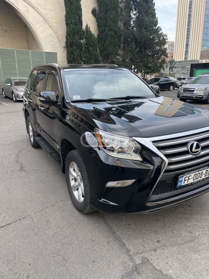 Lexus GX 460 2018 — photo 2