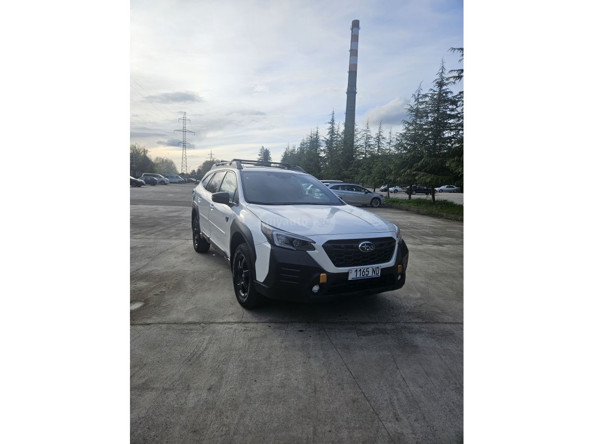 Subaru Outback wilderness 2023 — photo 2