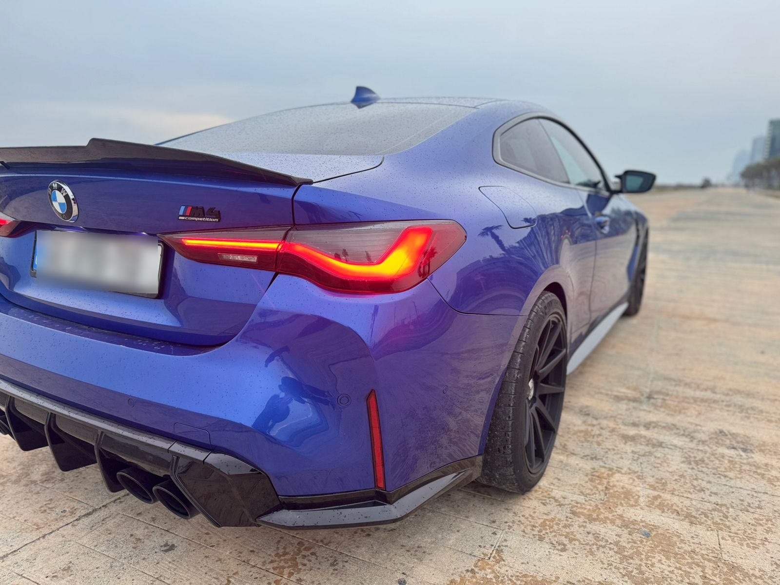 BMW 430 2020 — photo 2