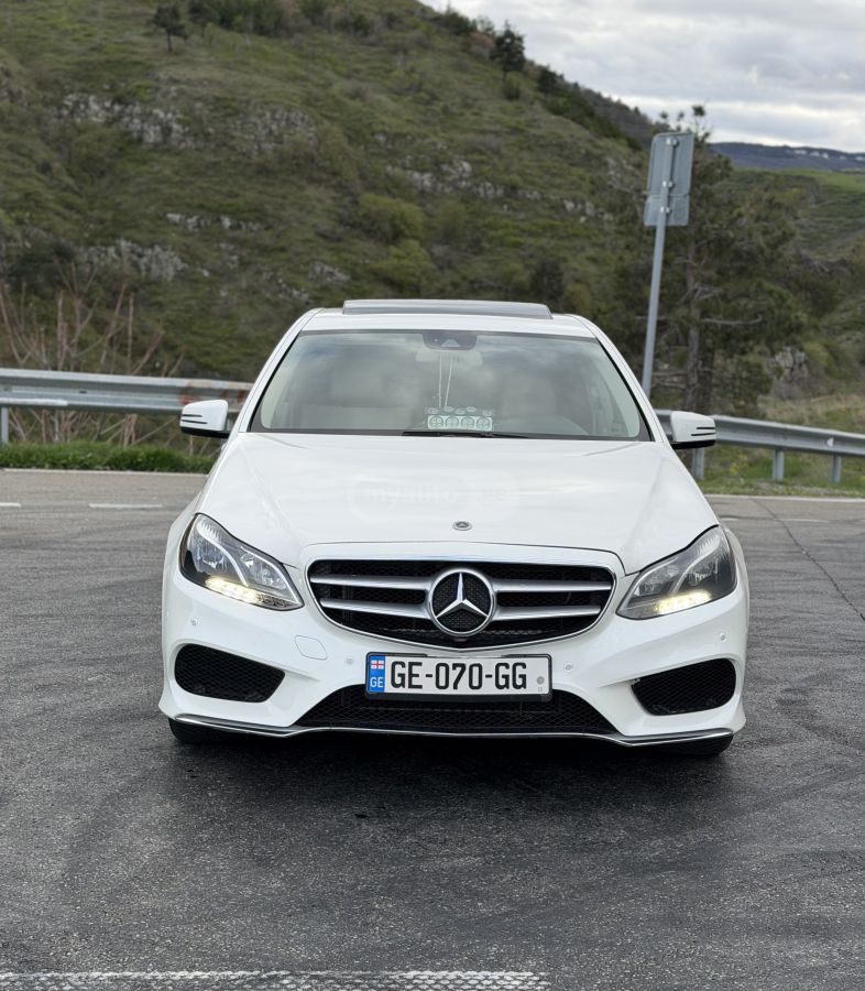 Mercedes-Benz E 350
