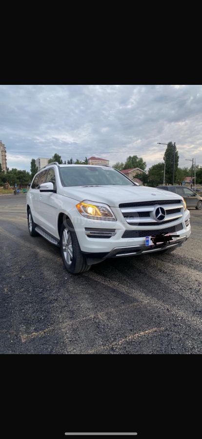 Mercedes-Benz GL 450