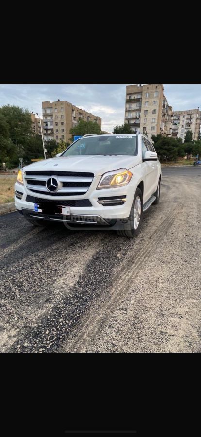 Mercedes-Benz GL 450 2014 — photo 2