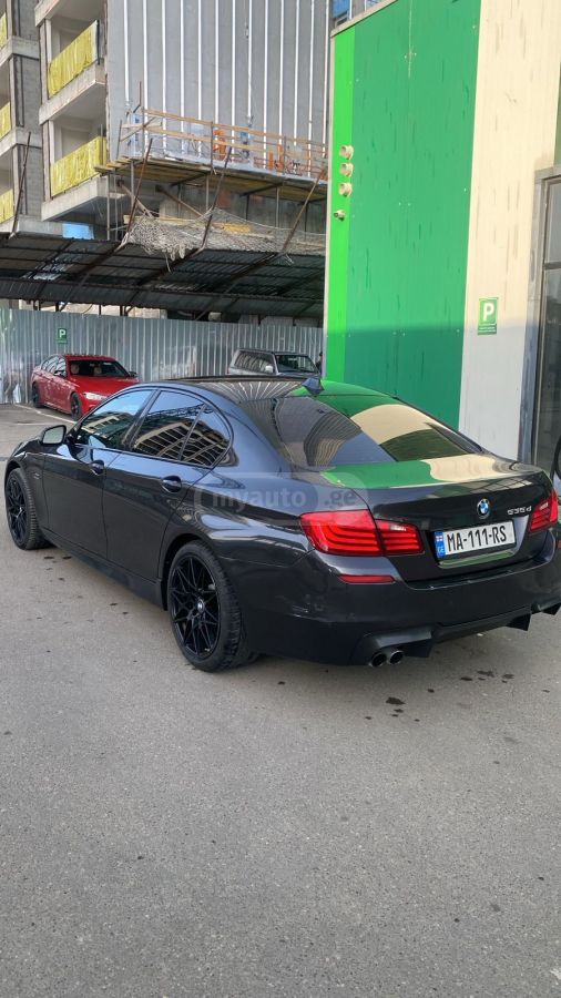 BMW 535