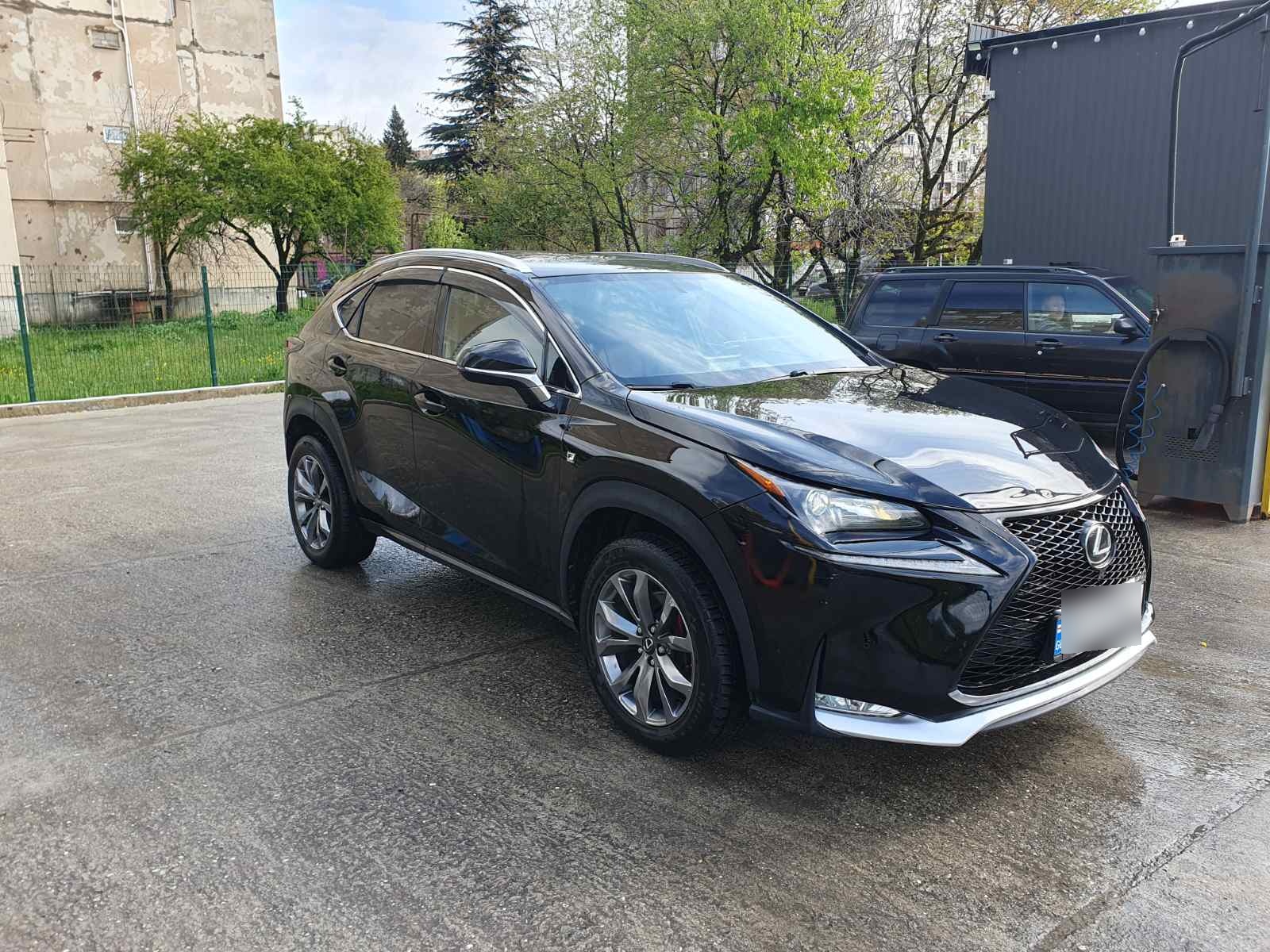 Lexus NX 200 2018 — photo 2
