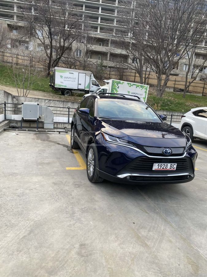 Toyota Venza