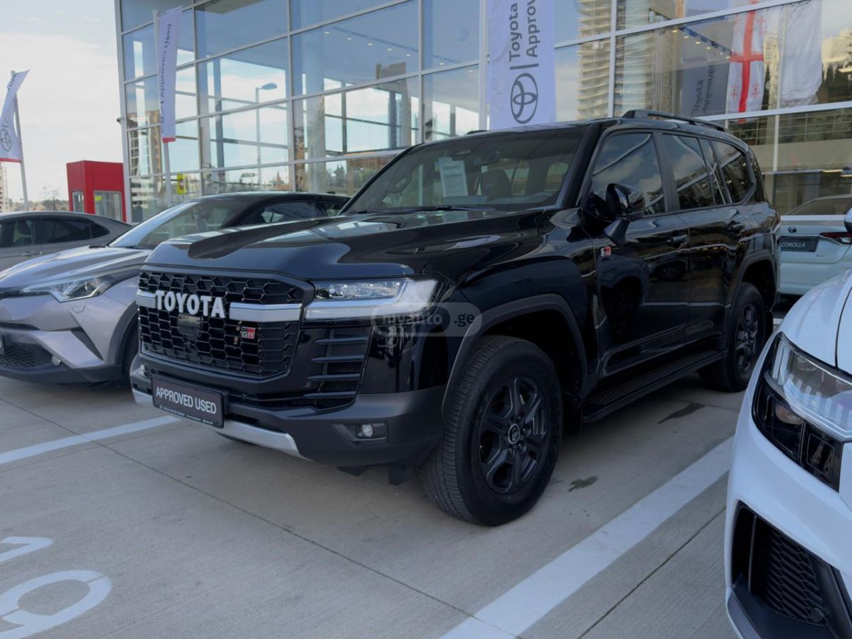 Toyota Land Cruiser 2025 — photo 2