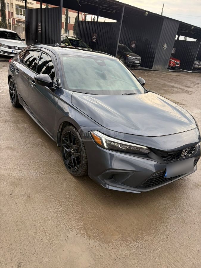 Honda Civic 2022 — photo 2