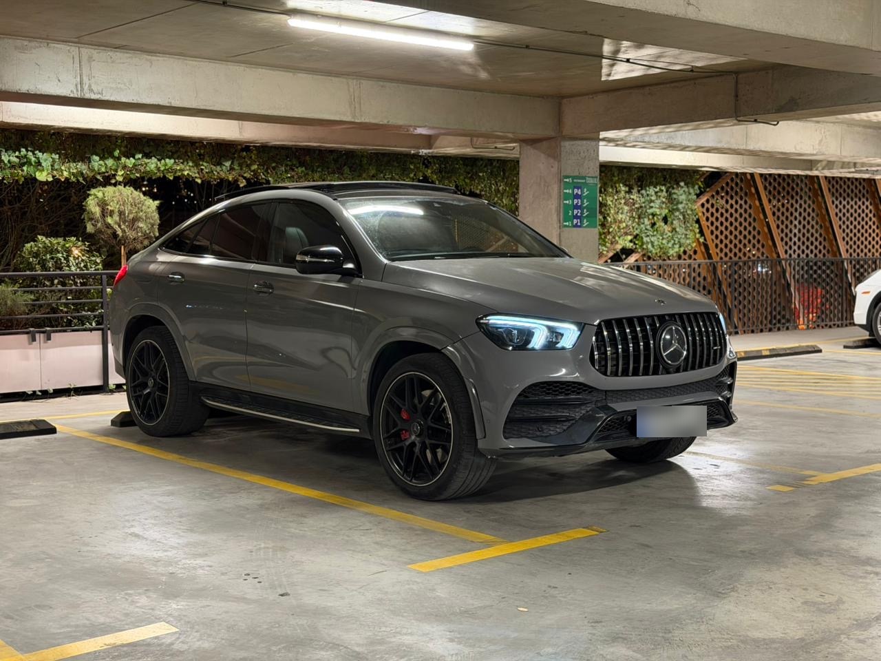 Mercedes-Benz GLE 53