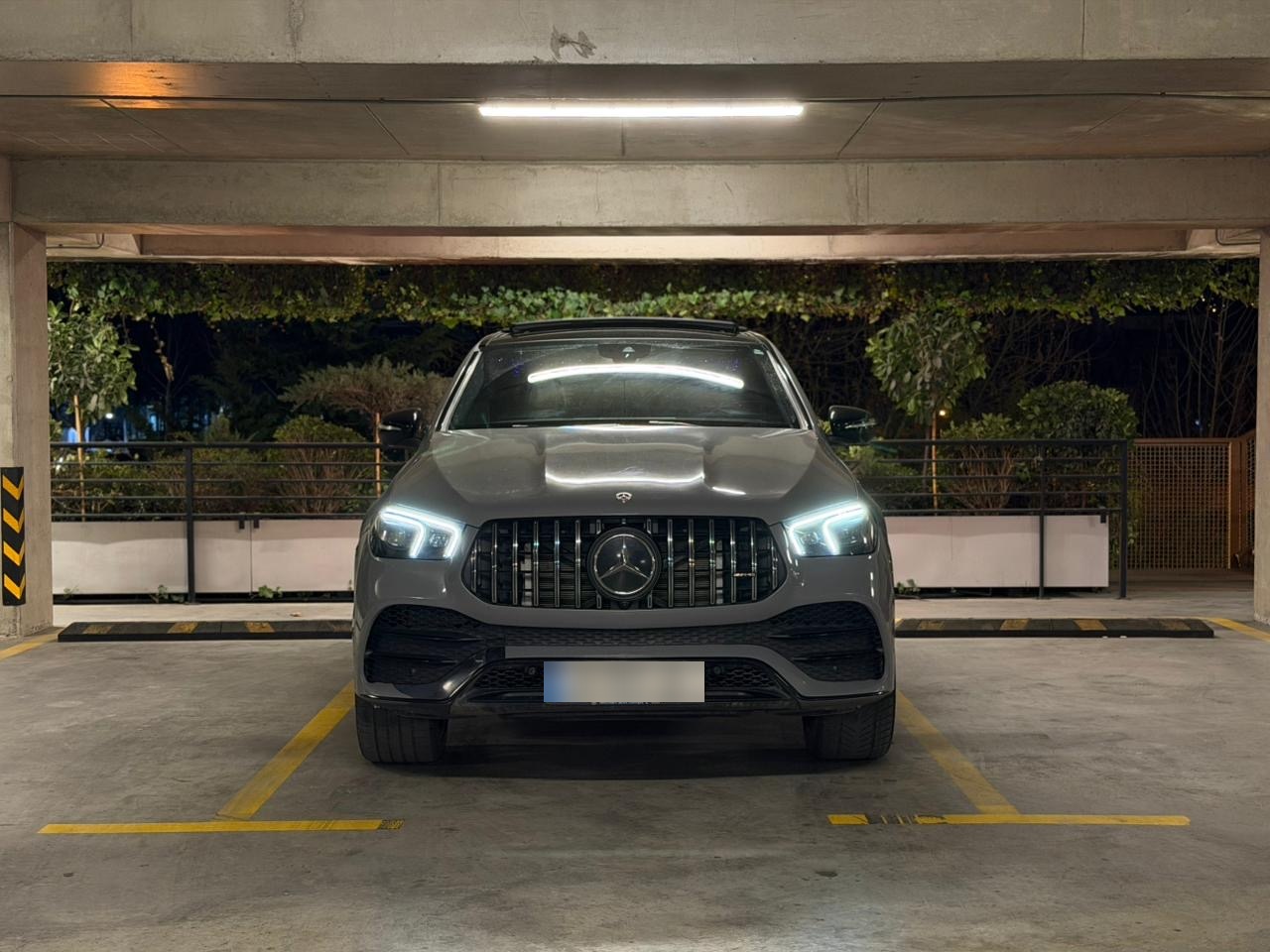 Mercedes-Benz GLE 53 2021 — photo 2