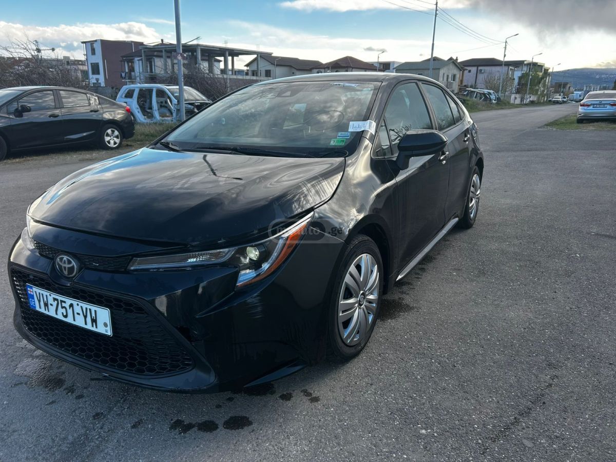 Toyota Corolla 2020 — photo 2