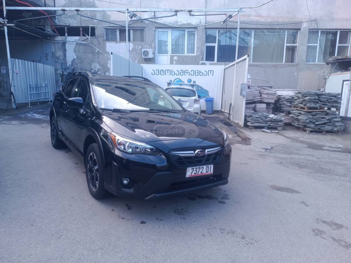 Subaru Crosstrek