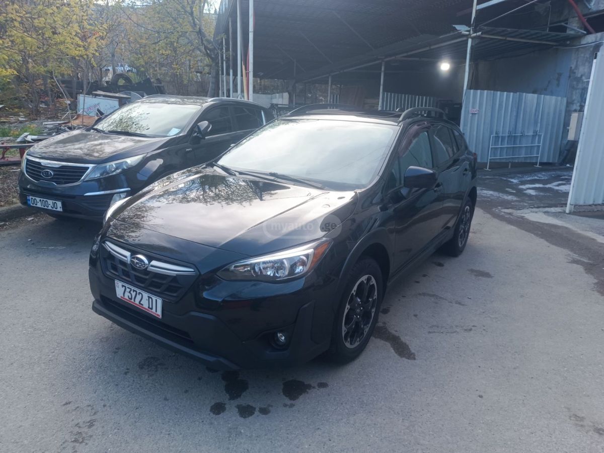 Subaru Crosstrek 2022 — photo 2