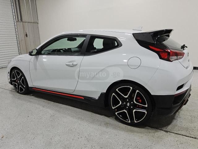 Hyundai Veloster 2018 — photo 2
