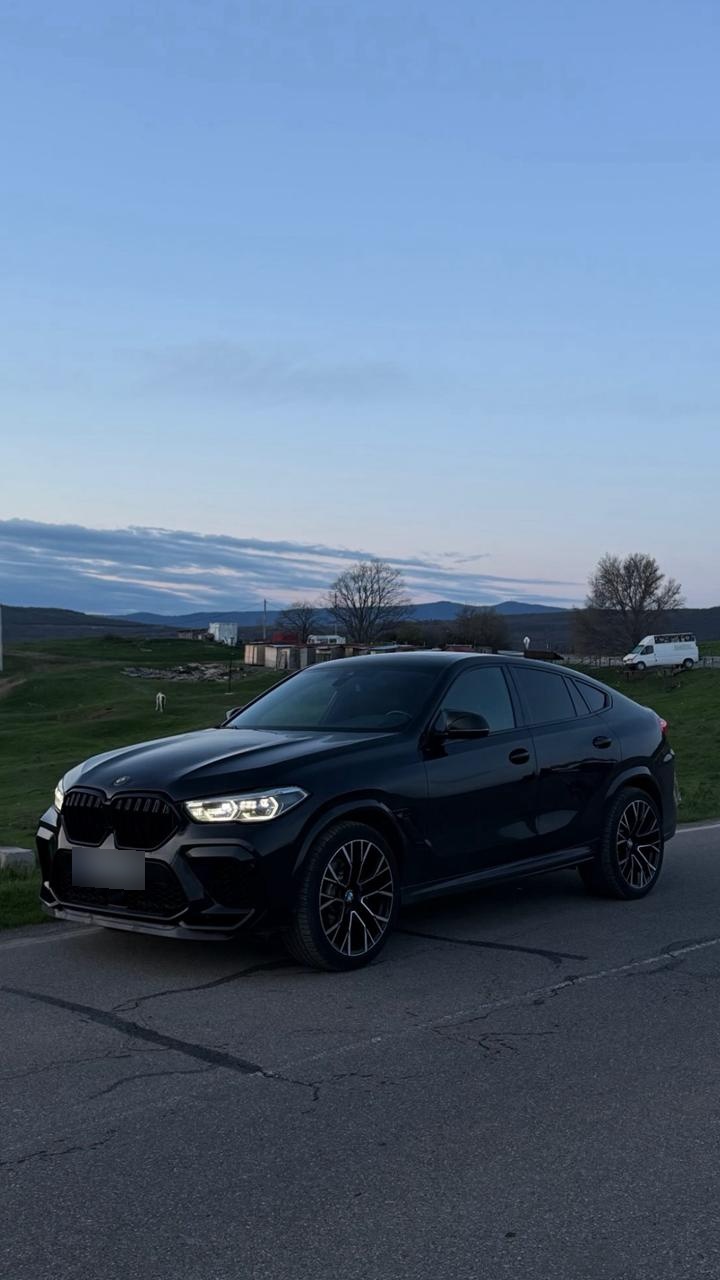 BMW X6 2022 — photo 2