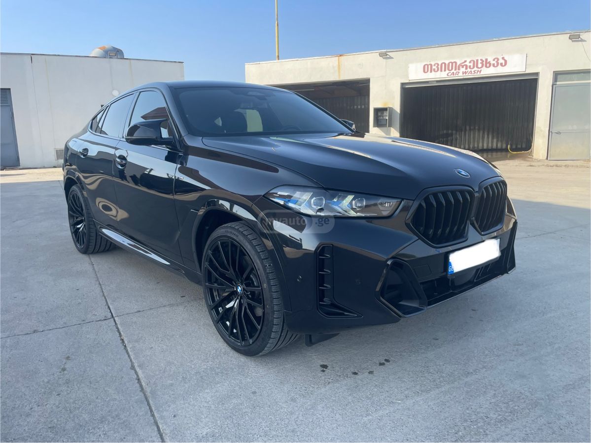 BMW X6