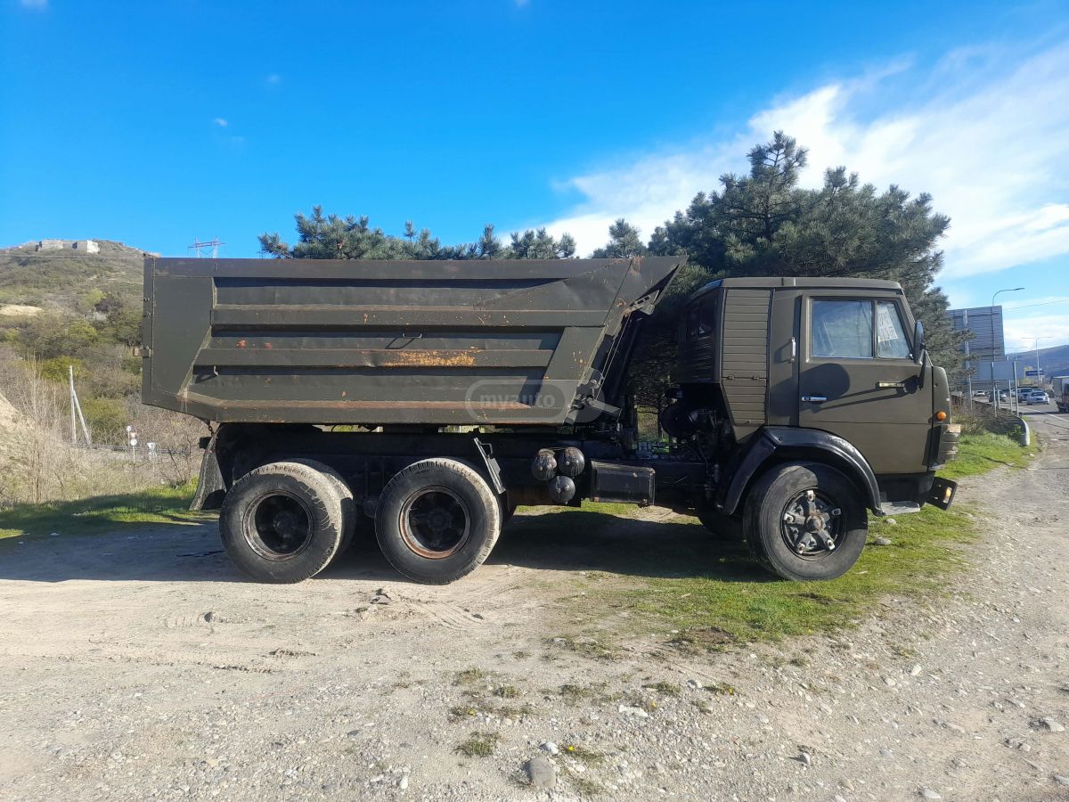 Kamaz 55111 1984 — photo 2