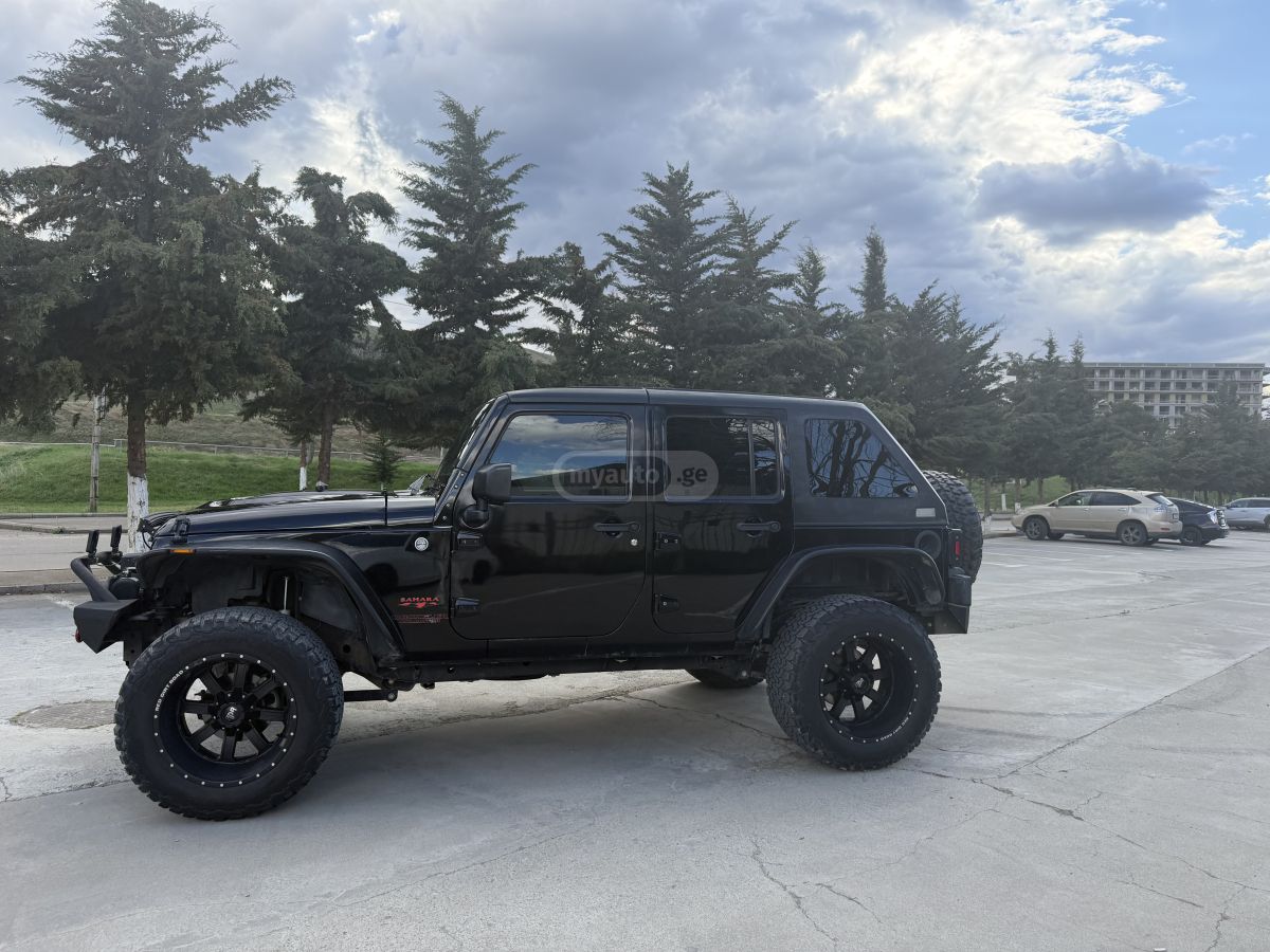 Jeep Wrangler 2017 — photo 2