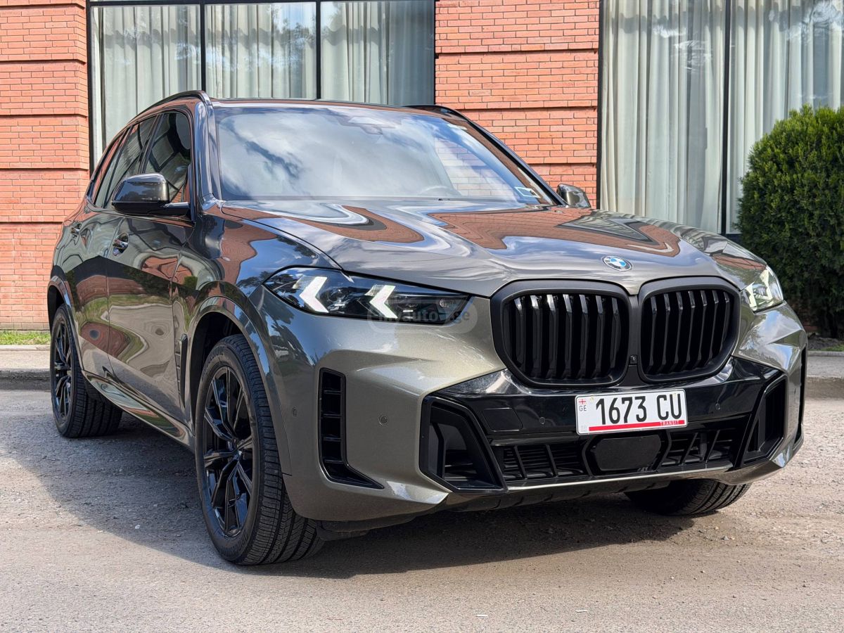 BMW X5 2024 — photo 2